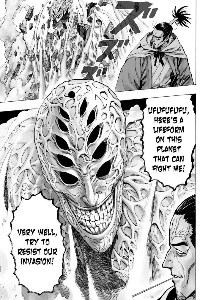 One Punch Man - Chapter 31.32 image 34